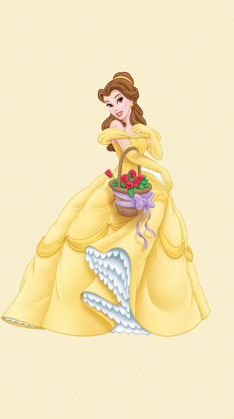 Beauty And The Beast Crafts, Princess Mural, Disney Princess Artwork, Beast Wallpaper, Disney Princess Belle, Belle Beauty And The Beast, Princess Wallpaper, Karakter Disney