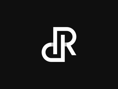 DR Logo or RD Logo { Available For Sell } **************** It's a simple and unique monogram logo that is showing initial letter D and R. Suitable for any kind of personal or company brand. **************** If you want to buy this logo mark or if you want to hire me for your logo design project then message me on Dribbble or email me at : sabujbabu31@gmail.com **************** Thanks D And R Logo, D R Logo Design, Dr Logo Design Letter, Rd Logo Design Letter, Rd Logo Design, Dr Logo Design, Rd Monogram, Dr Monogram, Logo Letter D