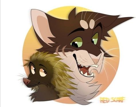 Clan Gen, Warrior Cats, Digital Artist, Deviantart, Art