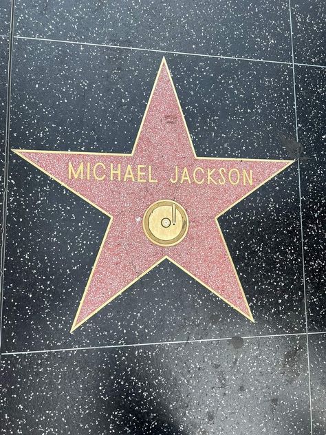 Michael Jackson Party, Michael Love, Remember The Time, Hollywood Walk Of Fame Star, Hollywood Walk Of Fame, King Of Pops, Walk Of Fame, Michael Jackson, Cinderella