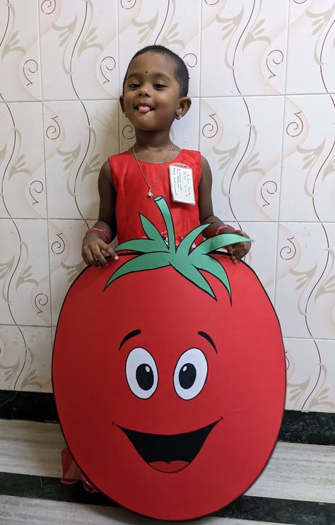 Vegetable Day Celebration In School, Tomato Activities Preschool, Red Colour Day Activities, Red Colour Day Decoration In Preschool, Red Day Activity For Kindergarten, Red Colour Day Celebration Preschool, Red Colour Activity For Preschool, Red Day Decoration Ideas For Preschool, Red Day Activities Preschool