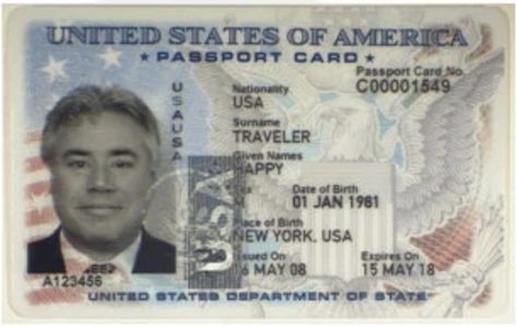 What Is a Passport Card—and Can It Replace a Passport? - AFAR Getting A Passport, New Passport, Passport Card, Passport Online, Marriage Certificate, Green Cards, Card Reader, International Travel, Romance