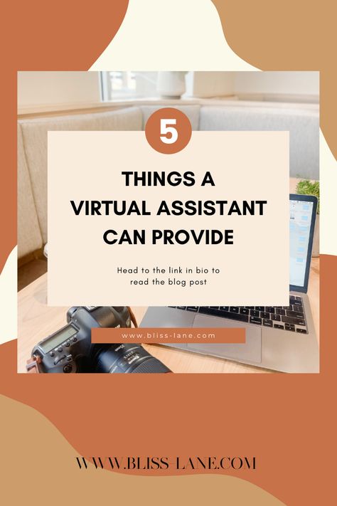 This blog post has a list of 5 things a virtual assistant can provide to a business owner that doesn’t include social media management! If you own a business and are trying to gain some time back in your day, keep reading!  #virtualassistanthelp #va #smallbusinessva #localvirtualassistant #virtualassistant #smallbusinessservices #outsource #ineedanassistant Virtual Assistant Post Ideas, Own A Business, Social Media Management Services, Digital Organization, Executive Assistant, New Business Ideas, Online Graphic Design, Virtual Assistant Services, Relationship Management