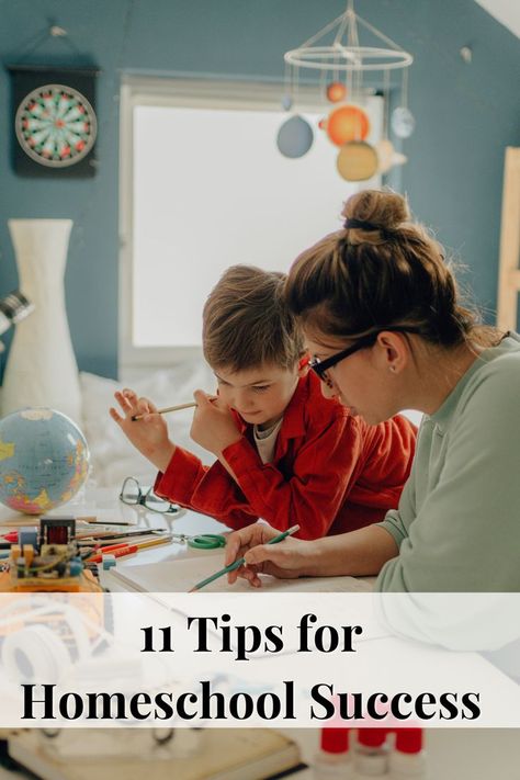 Homeschooling is a wonderful, worthwhile journey, but even the most experienced homeschool parents sometimes need a bit of advice or encouragement. Here are 11 tips for success. Check out the blog post here! https://teachthemdiligently.net/blog/11-tips-for-homeschool-success/ Homeschool Vs Public School, Benefits Of Homeschooling, Integrated Curriculum, More Flexible, Community Activities, How To Start Homeschooling, Peer Pressure, Extra Curricular Activities, School System