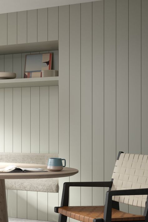 Tongue and Groove MDF Panelling | Naturewall