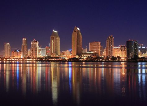 San Diego Attractions, San Diego Skyline, San Diego Hotels, San Diego City, San Diego Travel, California Dreamin', California Dreaming, San Diego California, Dream Destinations