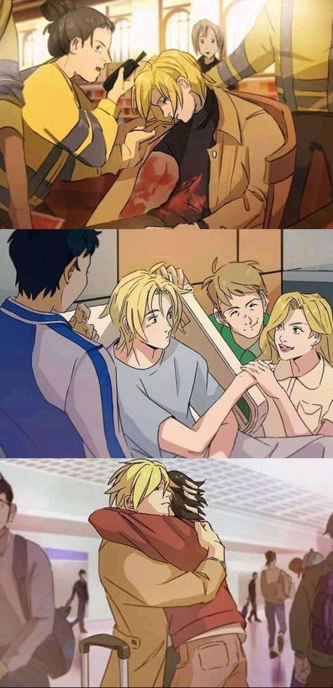 Eiji And Ash Fanart, Ash Lynx Banana Fish Fanart, Banana Fish Fanart Ash And Eiji, Ash Eiji Fanart, Eiji X Ash Fanart, Ash X Eiji Fanart, Asheiji Fanart, Bananafish Fanart, Ash And Eiji Fanart