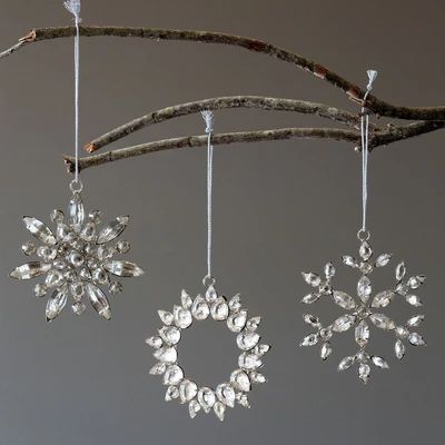 /collections/christmas-trinkets?page=9 Christmas Trinkets, Rhinestone Ornaments, Grandmother Jewelry, Silver Strand, Beaded Christmas Ornaments, Crystal Ornament, Snowflake Ornaments, Wreath Designs, Rhinestone Brooches