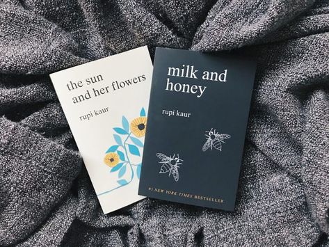 Rupi Kaur Poetry, The Sun And Her Flowers, Sun And Her Flowers, Book Flatlay, Book Bucket, Bookstagram Inspiration, Rupi Kaur, Little Library, Inspirational Books To Read