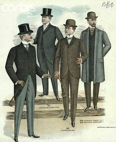 1880's men's fashion. Victorian Male Fashion, 1890s Mens Fashion, Victorian Mens Fashion, Victorian Mens Clothing, 1890 Fashion, 1880 Fashion, Dream Costume, Men In Suits, Victorian Men