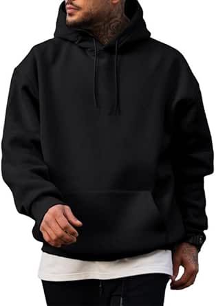 Casual Hooded Sweatshirt, Hoodies Pullover, Casual Long Sleeve Shirts, Fashion Hoodies, Sweatshirt For Men, Pullover Sweatshirts, Long Sleeve Shirts, Collar, Sweatshirts