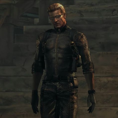 Resident Evil Wesker, Resident Evil 5, Albert Wesker, Resident Evil Collection, Separate Ways, Dishonored, 7 Minutes, Bioshock, What Do You Mean