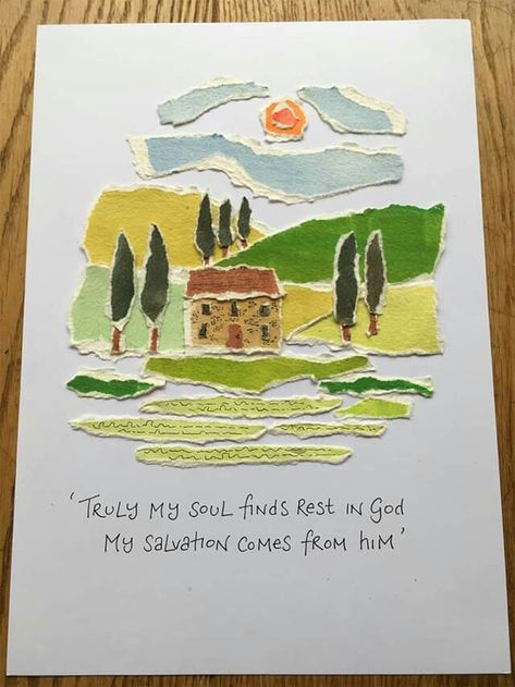 Watercolor Christian Art, Scripture Art Journaling, Bible Verse Painting, Bible Verse Art, Bible Art Journaling, Jesus Art, Scripture Art, Bible Art, Watercolor Cards