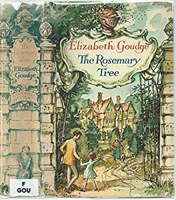 Rosemary Tree, Elizabeth Goudge, Book Stores, Spring Forward, Vintage Book Covers, Beautiful Book Covers, Little Library, Beautiful Books, Childhood Books