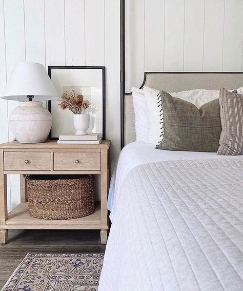 #twineandtrowelhome hashtag on Instagram • Photos and Videos Nightstand Decor, Bedroom Night Stands, Master Bedrooms Decor, Bedroom Collection, My New Room, Cozy Bedroom, New Room, Guest Bedroom, Home Decor Bedroom