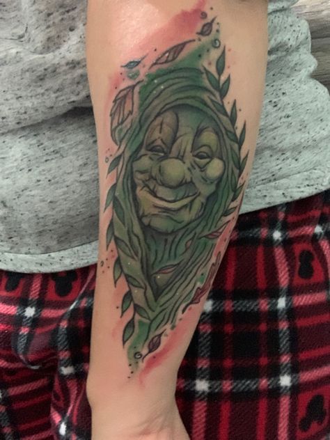 Grandmother willow tattoo , pocohontas Mother Willow Tattoo, Grandmother Willow Tattoo, Willow Tattoo, Grandmother Willow, Willow Tree Tattoos, Tattoo Leg, Disney Tattoo, Disney Tattoos, Tree Tattoo