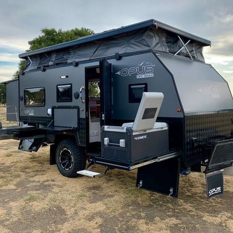 Off Grid Trailers, Off Road Camper Trailer, Off Road Camping, Hors Route, Off Road Trailer, Off Road Camper, Teardrop Trailer, Camper Trailer, Porsche Panamera