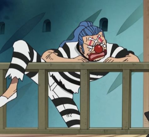 Buggy Impel Down, Buggy Cosplay, Circus Music, Watch One Piece, 2d Character, One Piece Drawing, One Piece Comic, One Piece Pictures, One Piece Fanart