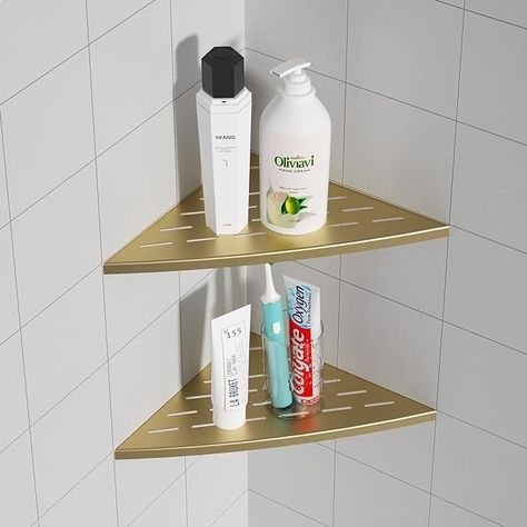 Corner shower kits