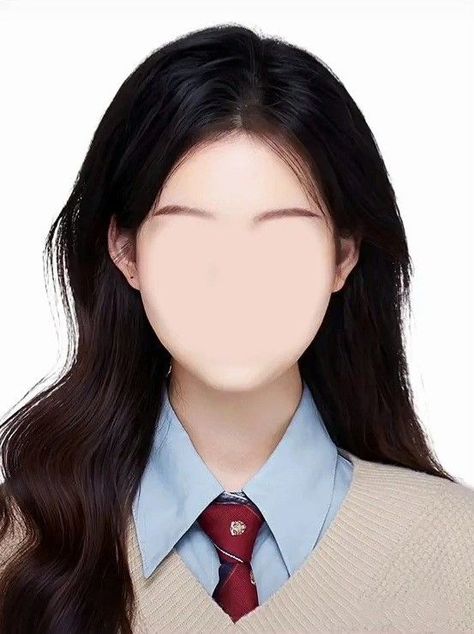 Pin by Park Eunji on Trà in 2022 | Korean id photo, Girl face, Body template Formal Id Picture Template, Korean Id, 1x1 Picture Formal, Formal Attire Women Id Picture Template, 2x2 Id Picture Template, Formal Attire Women Id Picture, Korean Id Photo, 2x2 Picture Id, Formal Id Picture