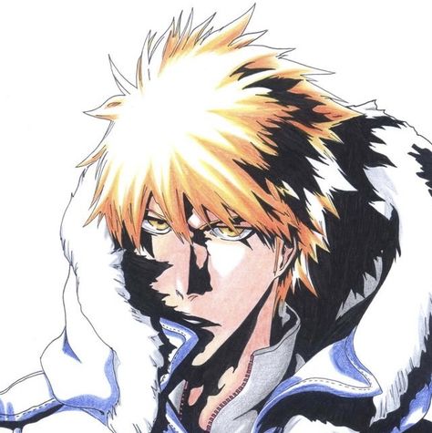 Ichigo Kurosaki Wallpaper, Ichigo Manga, Soul Reaper, Kubo Tite, Tite Kubo, Bleach Anime Art, Kurosaki Ichigo, Ichigo Kurosaki, Anime Bleach