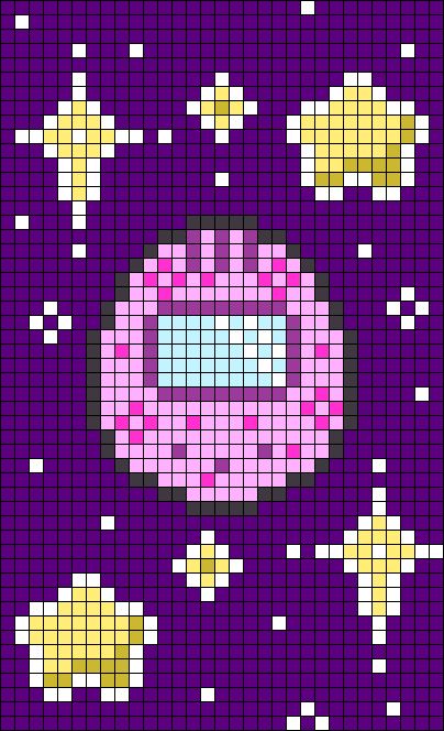 Alpha pattern #164373 | BraceletBook Tamagotchi Alpha Pattern, Virtual Pet, Bead Pattern, Alpha Pattern, Alpha Patterns, Friendship Bracelet Patterns, Perler Beads, Bracelet Patterns, Friendship Bracelet