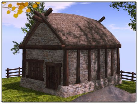 peasant house Medieval Peasant Home, Wizard Character, Medieval Peasant, Dragon Character, Medieval Times, Minecraft Ideas, 14th Century, Wizard, Board Games