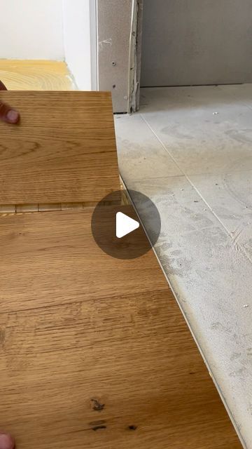 Parketarstvo Majcen on Instagram: "Profile assembly ✅ #flooring #construction #renovation" Different Flooring Transition, Creative Floor Transitions, Floor Threshold Transition, T Molding Floor Transition, Floor Change Transition, Easiest Flooring To Install Yourself, Floor Transition Ideas, Flooring Construction, Floor Transition