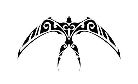 From the Complicated Brain of Nic: August 2013 Maori Bird Tattoo, Hawaiian Bird Tattoo, Iwa Bird Tattoo Hawaiian, Iwa Bird Tattoo, Frigate Bird Tattoo, Frigate Bird, Arte Ganesha, Tato Maori, Seal Tattoo