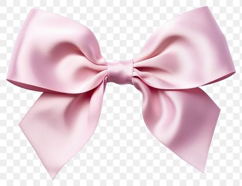 Pink Ribbon Transparent Background, Pink Bow Transparent Background, Bow Png Transparent, Pink Ribbon Png, Ribbon Png, Ribbon Gift, Clothing Boxes, Bow Ribbon, Satin Bow