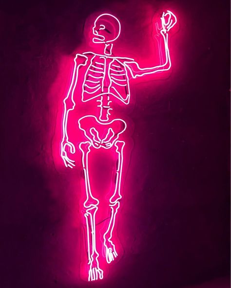 #neon #skeleton #skull#lightart #highfive #bones Glowing Skeleton, Neon Skeleton, Aesthetic Skeleton, Skeletons Wallpaper Aesthetic, Skeleton Wallpaper, Famous Wallpaper, Black Bg, Skull Reference, Glitter Phone Wallpaper