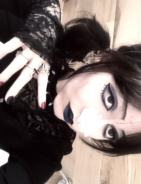 Vkei Makeup, Visual Kei Makeup, Goth Makeup Looks, Goth Makeup Tutorial, Goth Eye Makeup, Punk Makeup, Anime Makeup, Alt Makeup, Emo Makeup