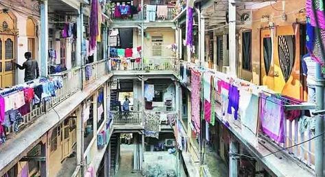 Tiny Bath, Migrant Worker, Study Architecture, British Government, Main Door, Affordable Housing, Modern Buildings, Image House, Mumbai