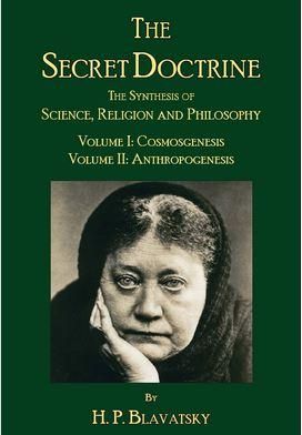 The Secret Doctrine by H.P. Blavatsky consists of the two books: Cosmogenesis and Antrhopogenesis. They where published in 1888, here is the free pdf. Theosophical Society, The Secret Doctrine, 404 Pages, Occult Books, Audio Books Free, Book Categories, Gift List, Book 1, Books Online