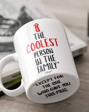 Mugs For Brother, Sublimation Mugs Ideas Funny, Funny Mug Sayings, Family Home Kitchen, Brother Mugs Funny, Mugs For Sisters, Funny Coffee Mugs For Brother, Brother Mug, Sisters Cups Mugs