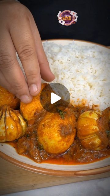 India Cooking STYLE on Instagram: "Bihari_Style_Egg_Curry_ASMR_Cooking____ . . . . #reels #cooking #food #egg #asmr #asmreating . #casinodays2official , #shootup_ads #nexon.pvt Follow @shootup_ads@nexon.pvt" Bihari Food, Egg Curry Recipe, Food Egg, Egg Curry, Curry Recipe, Indian Cooking, Cooking Food, Curry Recipes, Egg