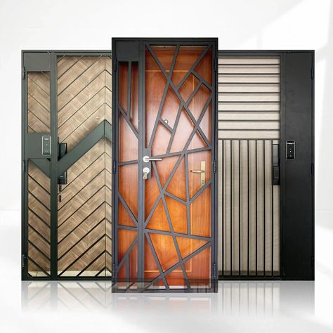 mild-steel-gate-singapore Steel Gates, Security Doors, Steel Gate, Mild Steel, Security Door, Gate, Singapore, Doors, Range