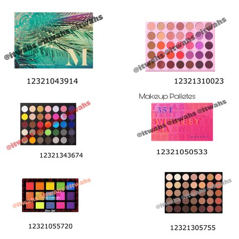 #roblox #decals #bloxburg #baddies #makeup Bloxburg Decals Codes Hair Products, Camera Decal Bloxburg, Makeup Bloxburg Decal, Bloxburg Make Up Codes, Makeup Codes For Bloxburg, Pads Decal Bloxburg, Bloxburg Makeup Room, Bloxburg Codes Makeup, Bloxburg Makeup Store