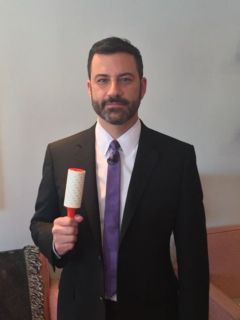 Jimmy Kimmel is wearing purple tonight to show his support for #LGBT youth. #StopBullying #SpiritDay #ChooseKindness @GLAAD Kathy Griffin, Wearing Purple, Jimmy Kimmel Live, Jimmy Kimmel, Celebrity Gossip, Late Night, Eye Candy, Suit Jacket, On Twitter