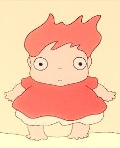 Ponyo Gif, Personajes Studio Ghibli, Studio Ghibli Characters, Ghibli Artwork, Studio Ghibli Movies, Studio Ghibli Art, Ghibli Movies, Ghibli Art, Nagasaki