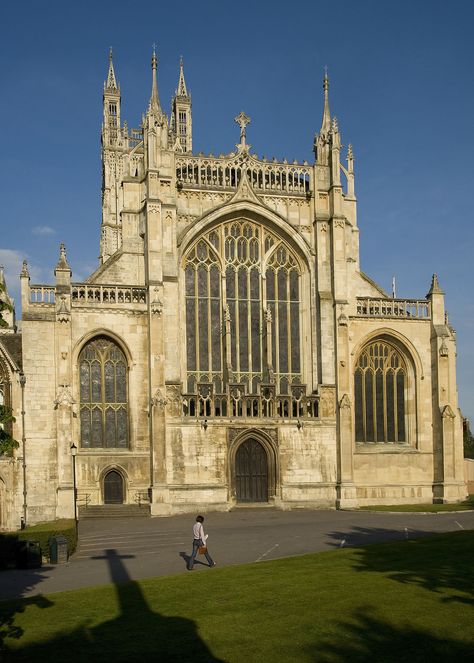 Cathedral Facade, Ripon Cathedral, King's College Cambridge, Exeter Cathedral, Manchester Cathedral, Worcester Cathedral, Bath Abbey, Winchester Cathedral, Chester Cathedral