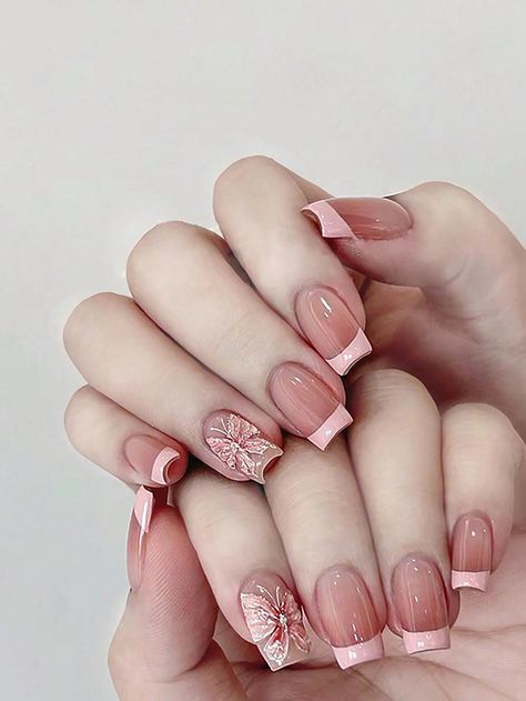 #nail design #nail inspo #elegant nails #nails #elegant nails #trendy nails #minimalist nails #cool nail inspo #nails idea #nude nail designs #ongle tendance ete 2024 #summer nails #coffin nails designs #coffin nails #grad nails #summer toe nails #spring nails #nail ideas #nails acrylic #nail designs #nail inspo #nagels #nägel inspiration #bored panda coin #bored panda #summer acrylic nails #simple summer nails #holiday nails #4th of july nails #beach nails #summer nails 2024 Uñas Press On, Nail Design Butterfly, Party Nail Design, Butterfly Nail Designs, Foot Nail, Watermelon Nails, Bunny Nails, Nail Art Pictures, Color Nails