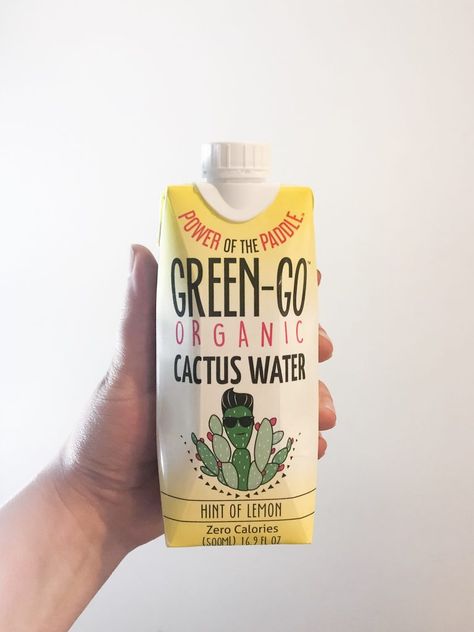 I decided to try out Cactus Water for the first time with Drink Green Go Organic Cactus Water, here are all of the details and my overall thoughts! Cactus Water Drink, Restaurant Graphics, Cactus Water, Yes Man, Water Drink, Taste Testing, Wellness Fitness, The Hype, Picky Eaters