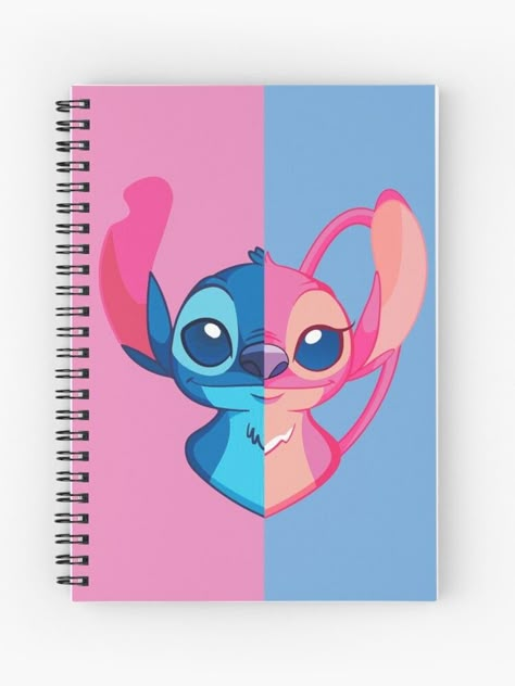 منتجات ستيتش Stitch Notebook, Lilo And Stitch Toys, Disney Frozen Toys, Crazy Best Friends, Stitch Backpack, Stitch Toy, Bunny Nails, Kids School Supplies, Lilo Y Stitch