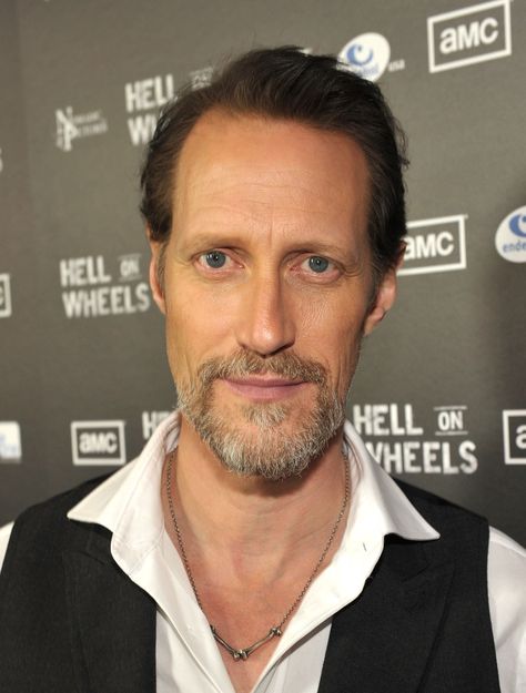 Christopher Heyerdahl Christopher Heyerdahl, Hell On Wheels, Face Reference, 2 Colours, Art Reference, Character Design, Actors, Celebrities, Color