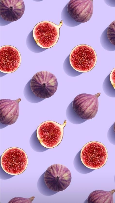 Aesthetic Fruit Pictures, Satisfying Aesthetic, Fig Varieties, Fruit Collage, Fig Fruit, Creation Photo, Fruit Wallpaper, Fruit Photography, Colorful Fruit