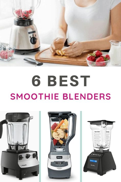 Juice Blender Machine, Smoothie Maker Blenders, Small Blender Smoothies, Smoothie Blender Machine, Best Blender For Smoothies, Smoothies Ideas, Best Smoothie Blender, Blender For Smoothies, Healthy Blender Recipes