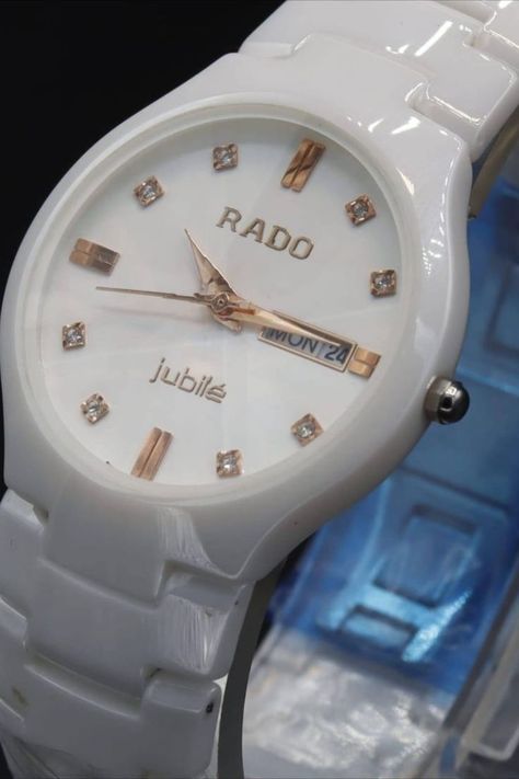 Rado Watch For Woman Rado Watches Women, Cool Watches, Omega Watch, Womens Watches