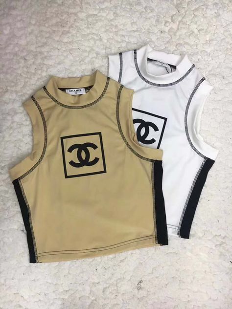 Chanel Crop Top, Tracksuit Outfit Women, Fitness Fashion Active Wear, Athletic Wear Fashion, Fitness Fashion Outfits, Fitness Wear Women, Sports Wear Women, Women's Athletic Wear, Bandage Dresses