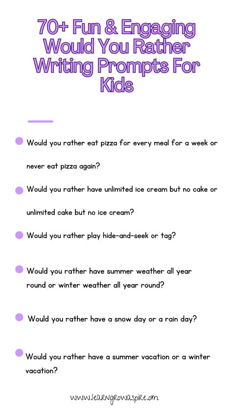 writing prompts for kids, opinion writing for kids, free writing prompts for kids Opinion Prompts, Teaching Opinion Writing, Opinion Writing Activities, Opinion Writing Prompts, Would You Rather Questions, Writing Prompts For Kids, Kids At Home, Earth Orbit, Opinion Writing